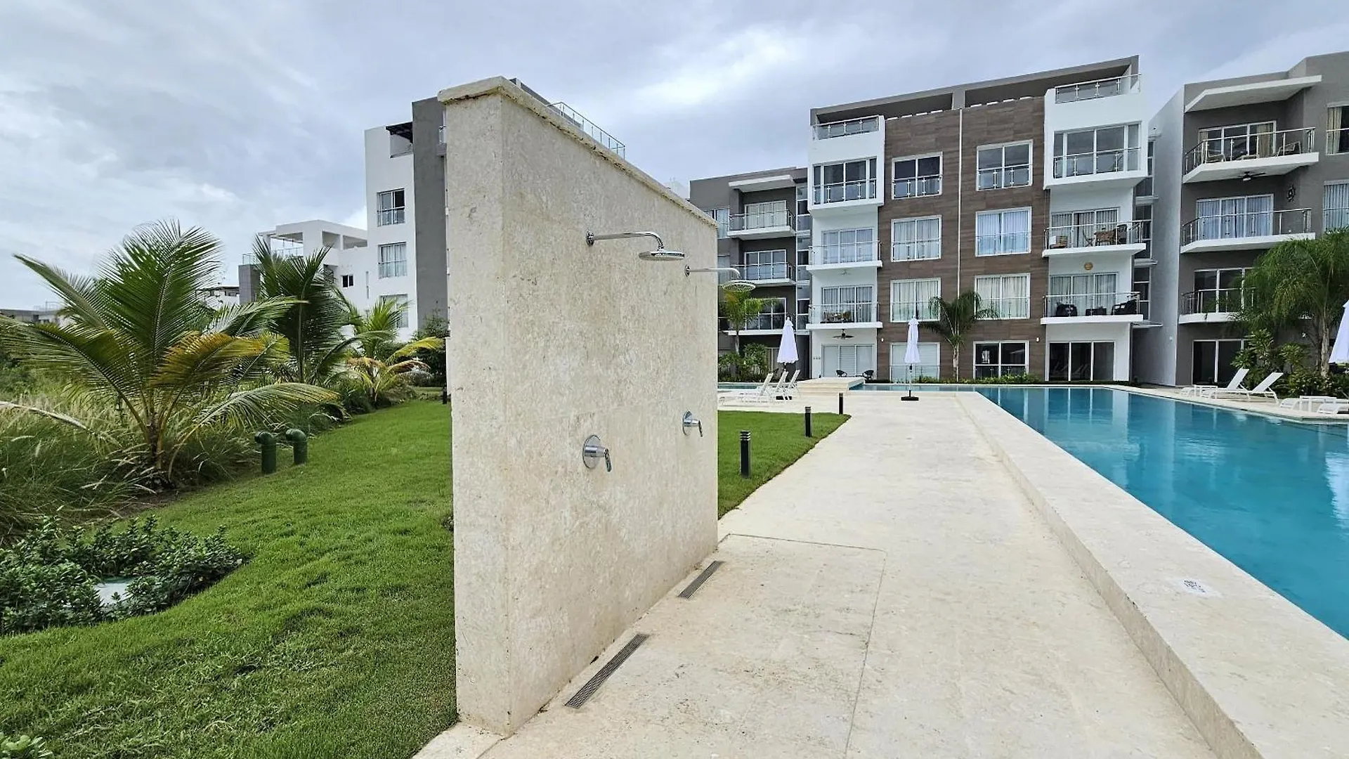 Melody 2Bdr Condo With Pool View In Coral Bay #2 蓬塔卡纳 公寓