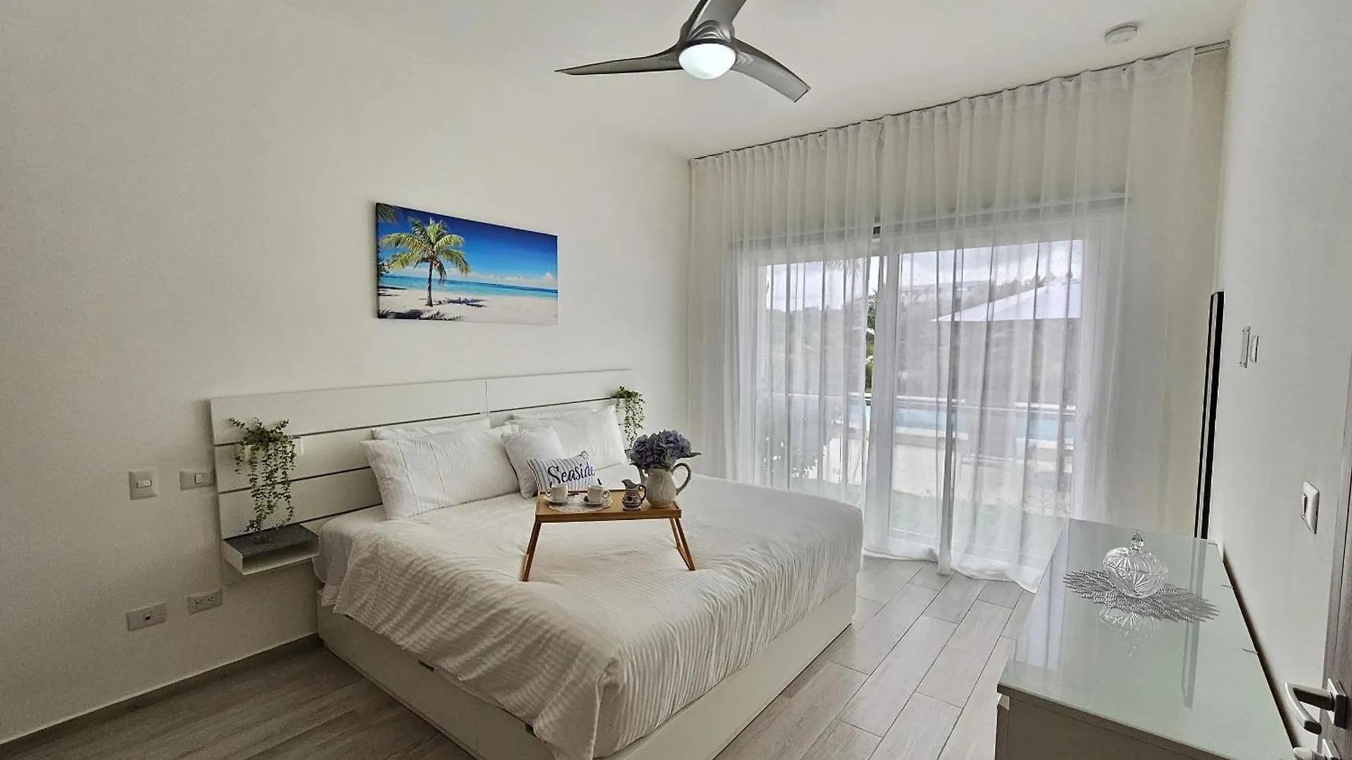 公寓 Melody 2Bdr Condo With Pool View In Coral Bay #2 蓬塔卡纳 多米尼加共和国