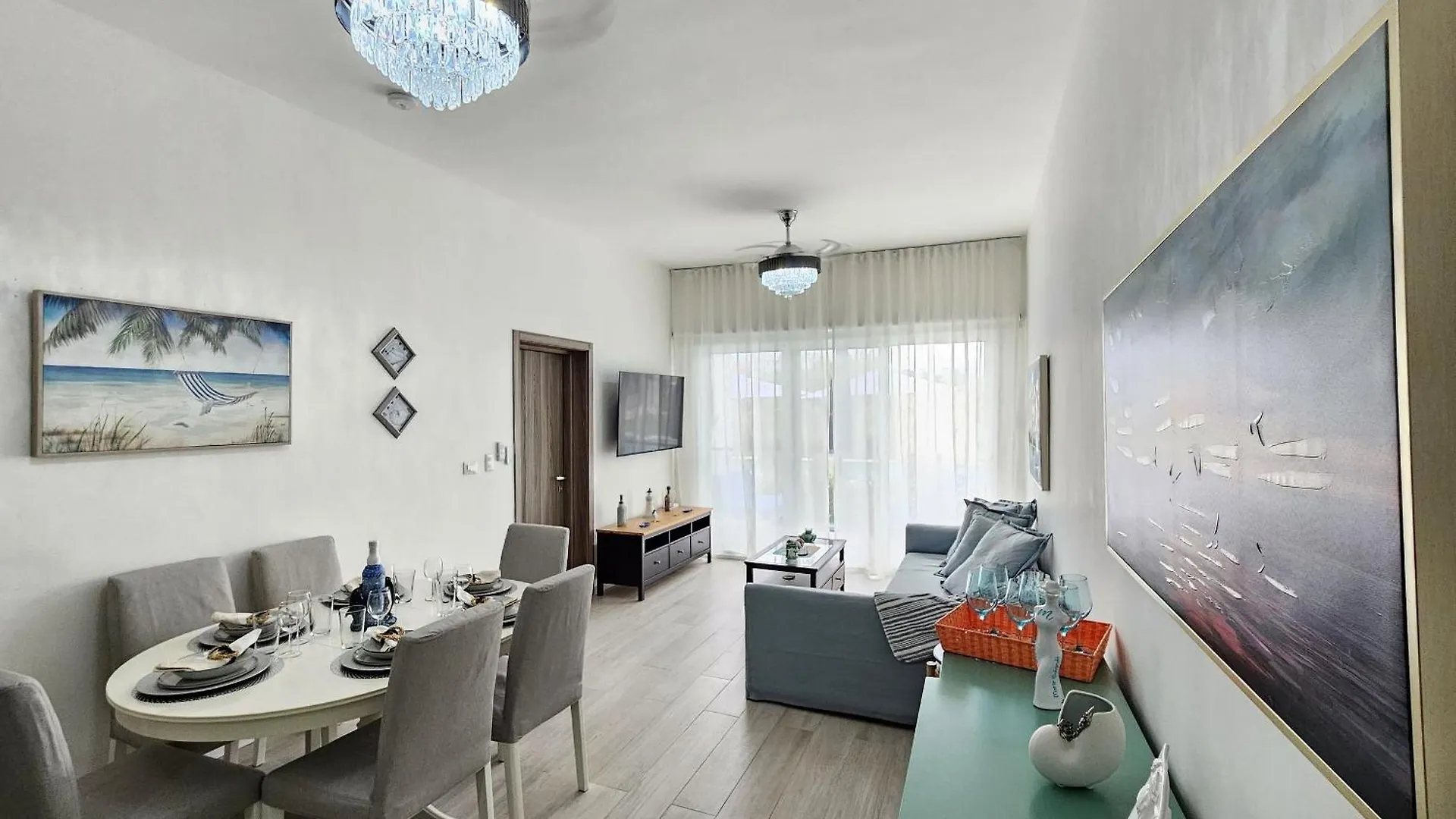 公寓 Melody 2Bdr Condo With Pool View In Coral Bay #2 蓬塔卡纳