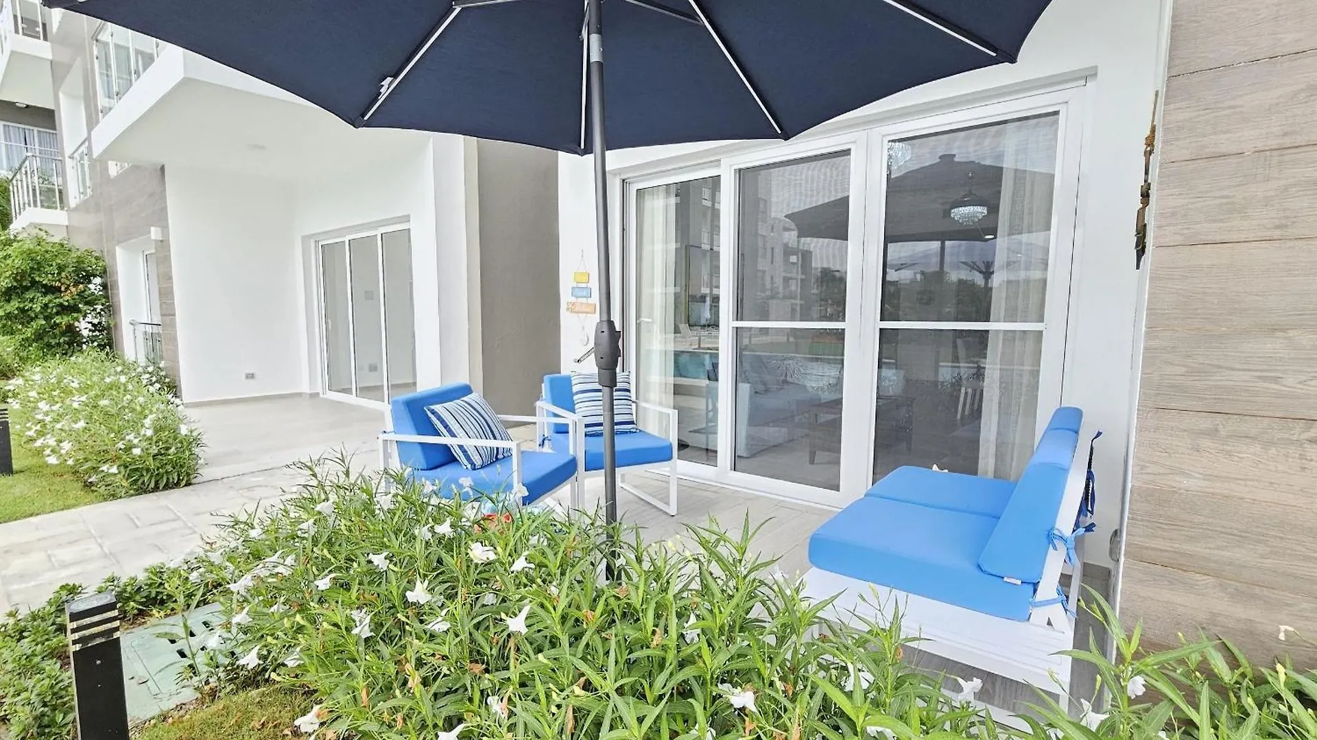 Melody 2Bdr Condo With Pool View In Coral Bay #2 蓬塔卡纳 0*,
