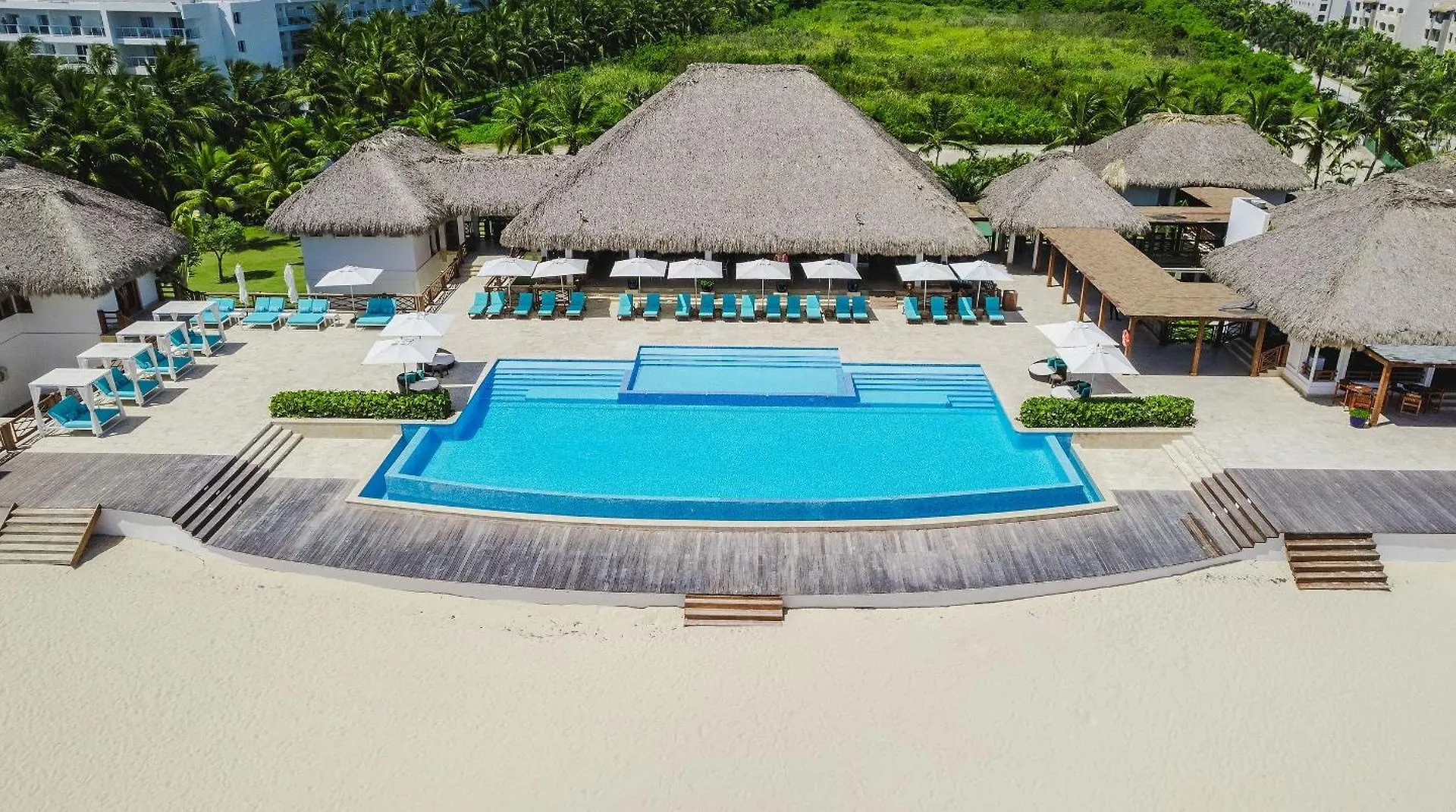 Melody 2Bdr Condo With Pool View In Coral Bay #2 蓬塔卡纳 多米尼加共和国